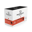 Beaver Rock Cinnamon Danish Decaf Single-Serve Coffee Pods (Box of 25)