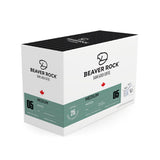 Beaver Rock Medium Roast Single-Serve Coffee Pods (Case of 100) K-Cups Beaver Rock