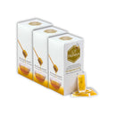 Bee Maid Lil' Honey Packets 3 Boxes Bulk (360 x 7g )