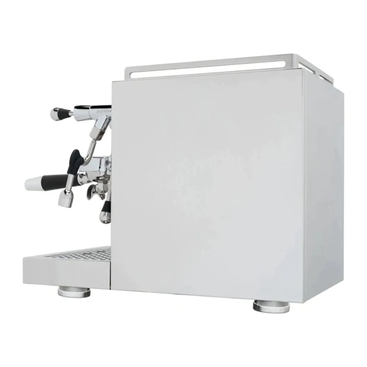 Bellezza エスプレッソマシン ホワイト Bellezza Espresso Machine