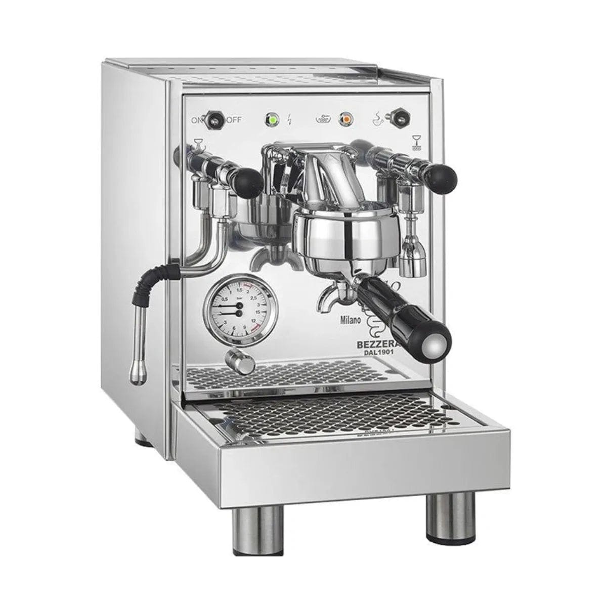 Bezzera BZ10P Espresso Machine (Stainless Steel) Espresso Machine (Prosumer) Bezzera