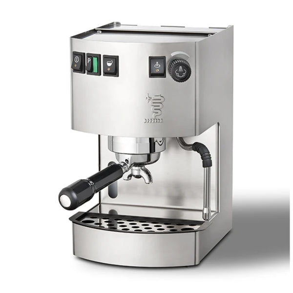 Bezzera Hobby Espresso Machine (Stainless Steel)