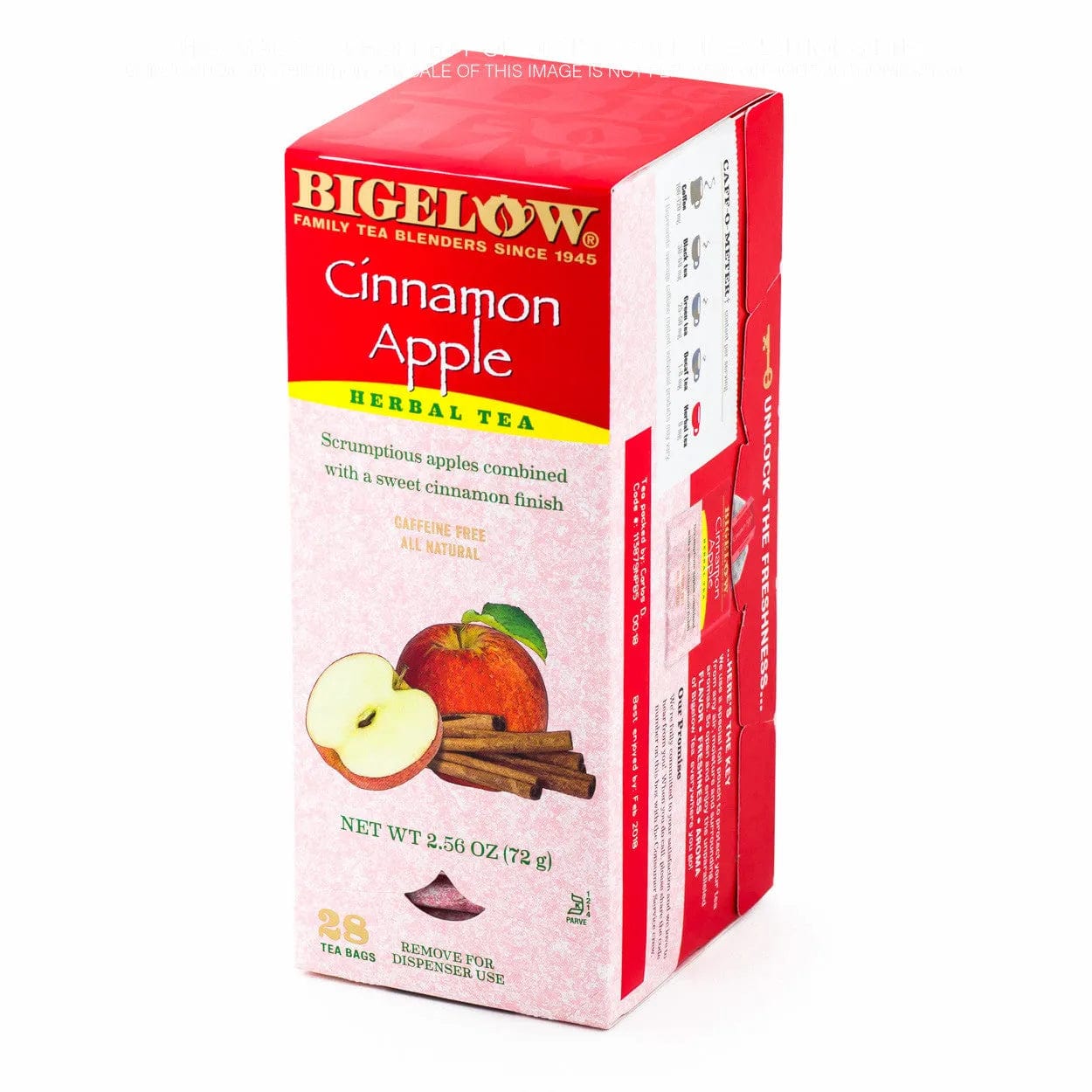 Bigelow Cinnamon Apple Tea Bags Tea Bags Bigelow