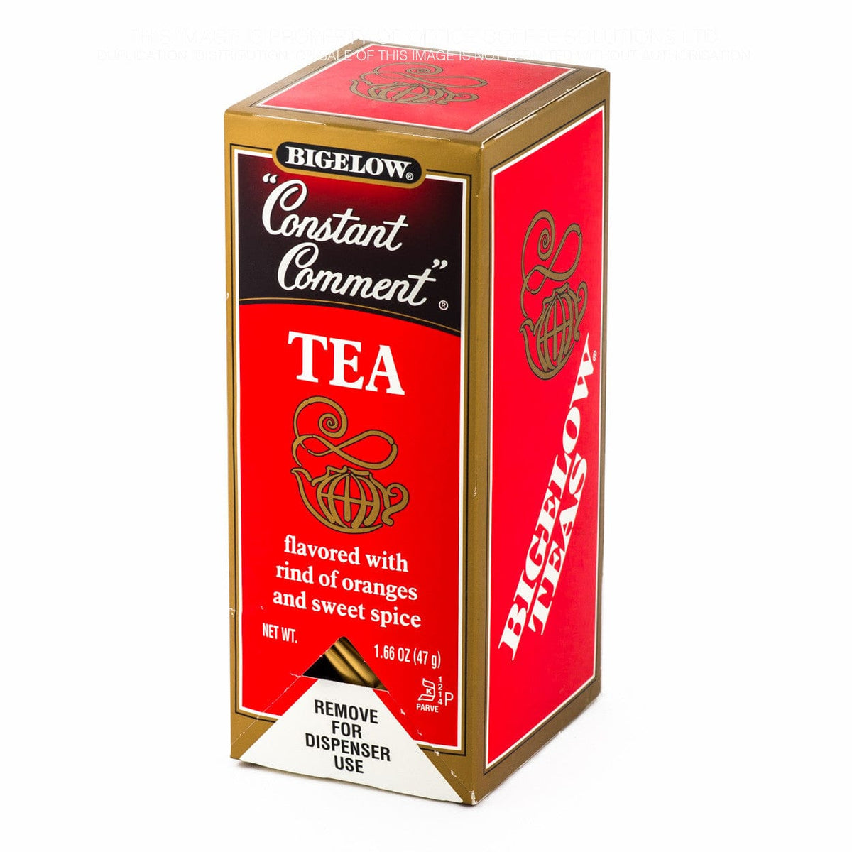 Bigelow: Constant Comment Tea - Home Coffee Solutions