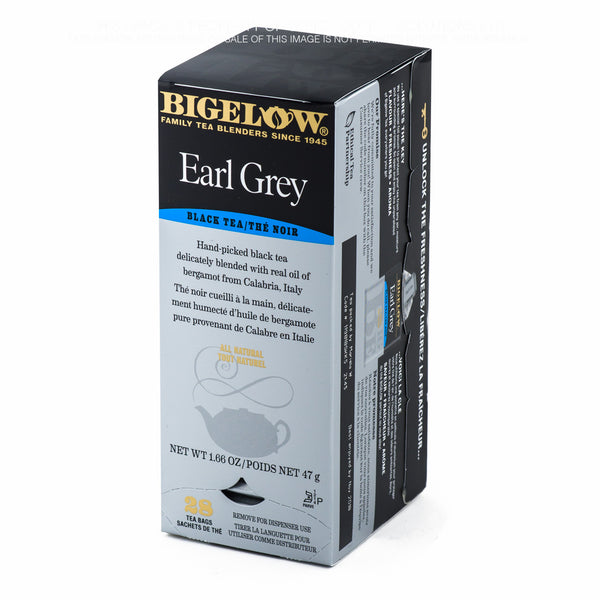 Bigelow Earl Grey Tea Bags