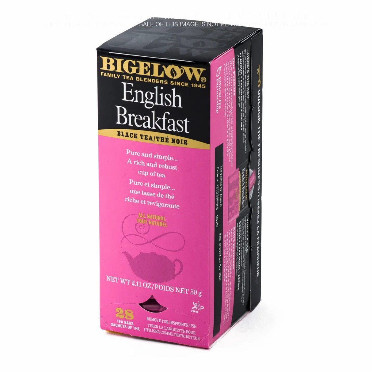 Bigelow English Breakfast Tea Bags Tea Bags Bigelow