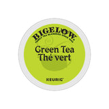 Bigelow Green Tea K-Cup® Recyclable Pods (Case of 96) K-Cups Bigelow