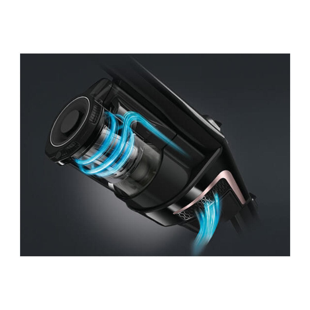 Miele Triflex HX1 Cat and Dog Cordless Bagless Stick Vacuum 41MML030USA (Obsidian Black) Vacuum Cleaners Miele