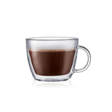 Bodum Bistro Large 15oz Double Walled Espresso Mug Large (Set of 2) Kitchenware Bodum