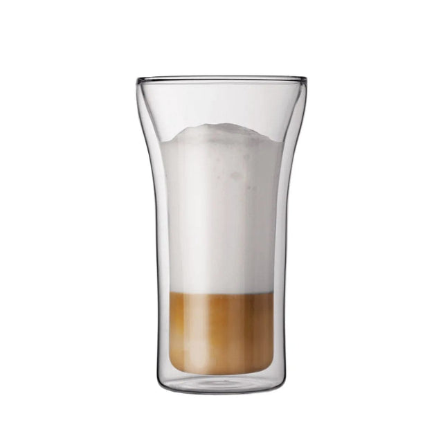 Bodum Assam Large 13.5oz Double Walled Glasses (Set of 2) Kitchenware Bodum