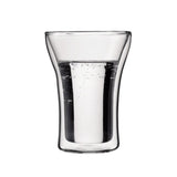 Bodum Assam Medium 8oz Double Walled Glasses (Set of 2) Kitchenware Bodum