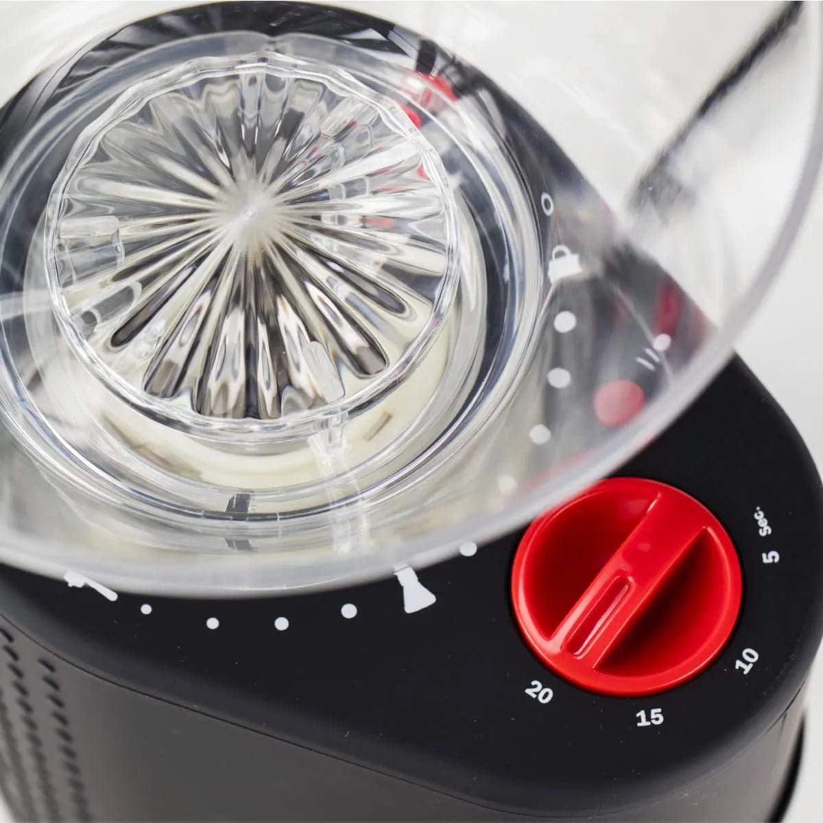 Bodum Bistro Ceramic Electric Burr Coffee Grinder Mill (Black) Coffee Grinder Bodum