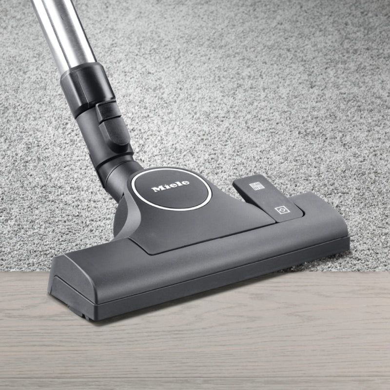 Miele Boost CX1 Canister Vacuum Cleaner 41NRE013CDN (Graphite Grey with Blue Accent)