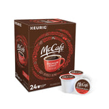 McCafe Premium Roast K-Cup® Recyclable Pods (Box of 24) K-Cups McCafe