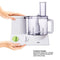 Braun 12-Cup Food Processor with 9 Attachments (Tribute Collection FP3020)