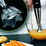 Braun MultiQuick 7 Hand Blender - MQ735 (Black) Blender Braun