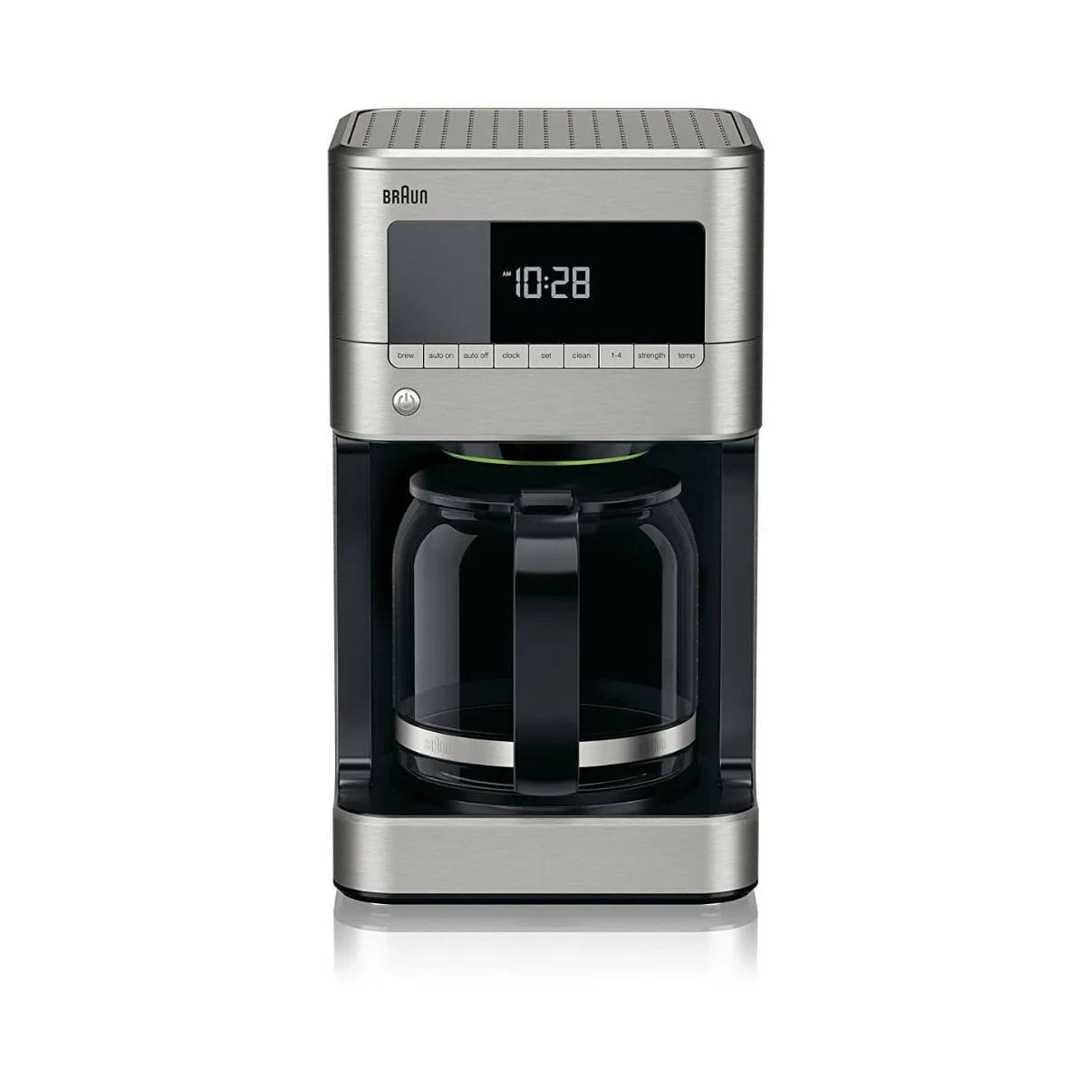 Braun BrewSense 12-Cup Digital Drip Coffee Maker (KF7170SI / Stainless Steel) Drip Coffee Maker Braun