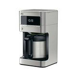 Braun BrewSense 10-Cup Digital Drip Coffee Maker with Thermal Carafe (KF7175SI / Stainless Steel) Drip Coffee Maker Braun