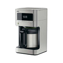 Braun BrewSense 10-Cup Digital Drip Coffee Maker with Thermal Carafe (KF7175SI / Stainless Steel)