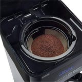 Braun BrewSense 10-Cup Digital Drip Coffee Maker with Thermal Carafe (KF7175SI / Stainless Steel) Drip Coffee Maker Braun