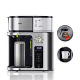 Braun MultiServe Golden Cup Drip Coffee Maker (KF9070 / Stainless Steel) Drip Coffee Maker Braun