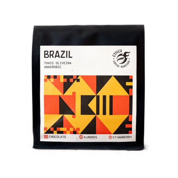 Ethica Roasters Brazil Thais Oliveira Whole Bean Coffee (250g)