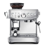 Breville The Barista Express Impress Semi-Automatic Espresso Machine BES876BSS (Brushed Stainless Steel) Espresso Machine Breville