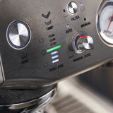 Breville The Barista Express Impress Semi-Automatic Espresso Machine BES876BSS (Brushed Stainless Steel) Espresso Machine Breville