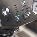 Breville The Barista Express Impress Semi-Automatic Espresso Machine BES876BSS (Brushed Stainless Steel)