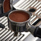 Breville The Barista Express Impress Semi-Automatic Espresso Machine BES876BTR (Black Truffle)