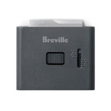 Breville The Dose Control Conical Burr Coffee Grinder BCG400SIL Coffee Grinder Breville