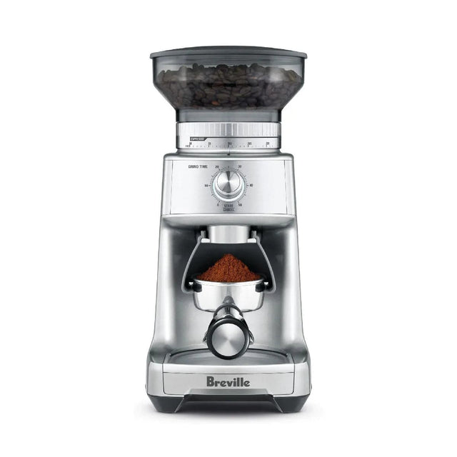 Breville The Dose Control Pro Conical Burr Coffee Grinder BCG600SIL Coffee Grinder Breville