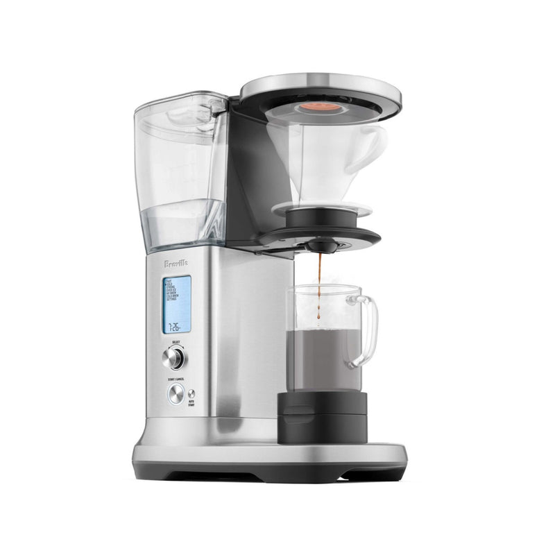Breville Precision Brewer® Glass Drip Coffee Maker BDC400BSS