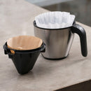 Breville Precision Brewer® Glass Drip Coffee Maker BDC400BSS