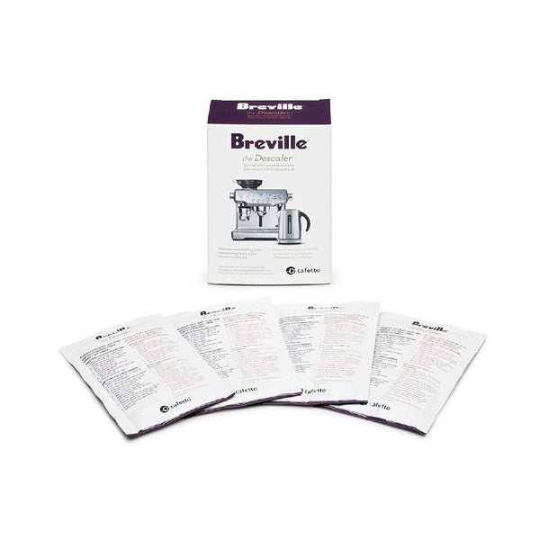 Breville Descaler (4 Pack) (BES007)