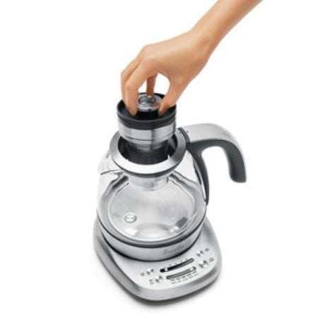 Breville Smart Tea Infuser Compact 1L Kettle BTM500CLR Kettle Breville