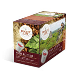 Bucket List Coffee High Altitude Single Serve Pods (Box of 24) K-Cups Bucket List