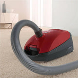 Miele Classic C1 Cat & Dog Canister Vacuum Cleaner 41BBN030CDN (Mango Red) Vacuum Cleaners Miele