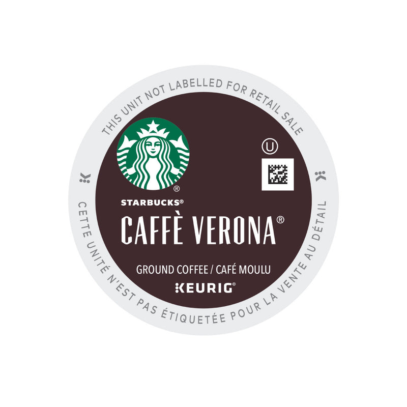Starbucks Cafe Verona Pods