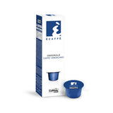 Caffitaly Ecaffe Americano Coffee Capsules Caffitaly Capsules Caffitaly