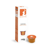 Caffitaly Ecaffe Cremoso Cream Coffee Capsules Caffitaly Capsules Caffitaly