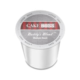 Cake Boss Buddy's Blend Single-Serve Pods (Box of 24) K-Cups Cake Boss
