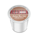 Cake Boss Italian Rum Cake Single-Serve Coffee Pods (Case of 96)