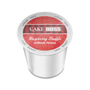 Cake Boss Raspberry Truffle Single-Serve Coffee Pods (Case of 96)
