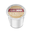 Cake Boss Vanilla Buttercream Single-Serve Coffee Pods (Box of 24)