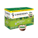 Cameron's Organic Breakfast Blend Single-Serve Eco Coffee Pods (Case of 72)
