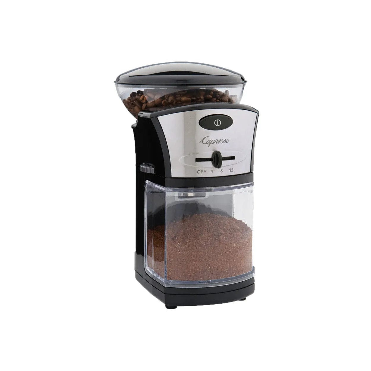 Infinity Conical Burr Capresso Burr Grinder Coffee Maker Capresso