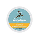 Caribou Daybreak Morning Blend K-Cup® Recyclable Coffee Pods (Box of 24)