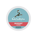Caribou Mahogany K-Cup® Recyclable Coffee Pods (Box of 24) K-Cups Caribou Coffee