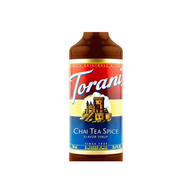 Torani Syrup Chai Tea Spice